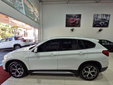 BMW X1 2.0 16V 4P S DRIVE 20I X-LINE AUTOMTICO, Foto 4