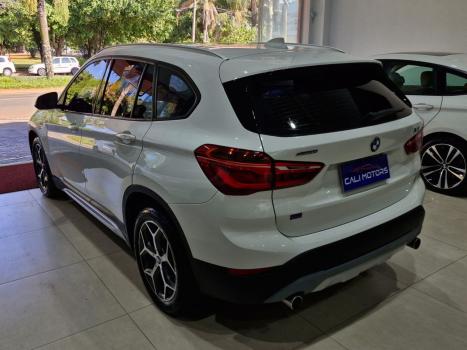 BMW X1 2.0 16V 4P S DRIVE 20I X-LINE AUTOMTICO, Foto 6