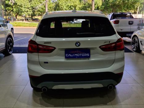BMW X1 2.0 16V 4P S DRIVE 20I X-LINE AUTOMTICO, Foto 7