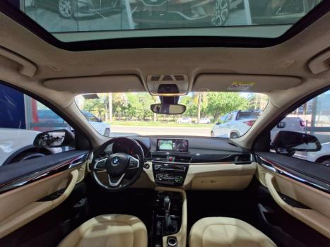 BMW X1 2.0 16V 4P S DRIVE 20I X-LINE AUTOMTICO, Foto 8