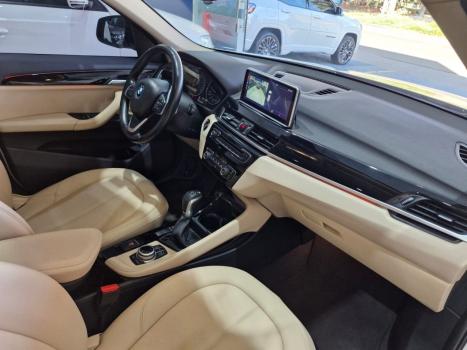 BMW X1 2.0 16V 4P S DRIVE 20I X-LINE AUTOMTICO, Foto 11