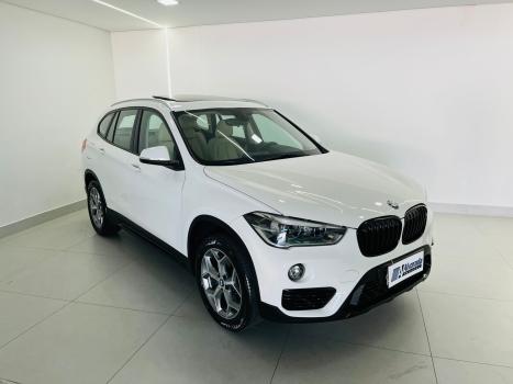 BMW X1 2.0 16V 4P S DRIVE 20I X-LINE TURBO AUTOMTICO, Foto 1
