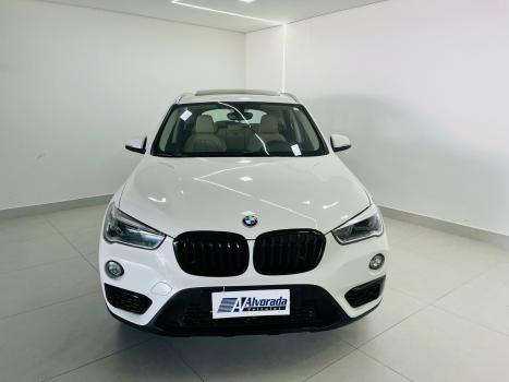BMW X1 2.0 16V 4P S DRIVE 20I X-LINE TURBO AUTOMTICO, Foto 2