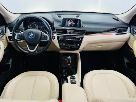 BMW X1 2.0 16V 4P S DRIVE 20I X-LINE TURBO AUTOMTICO, Foto 4
