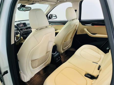 BMW X1 2.0 16V 4P S DRIVE 20I X-LINE TURBO AUTOMTICO, Foto 10