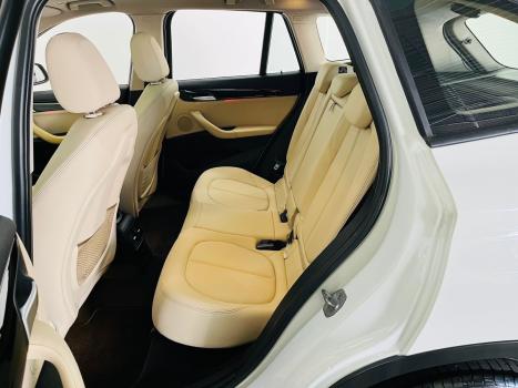 BMW X1 2.0 16V 4P S DRIVE 20I X-LINE TURBO AUTOMTICO, Foto 11