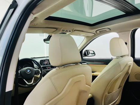 BMW X1 2.0 16V 4P S DRIVE 20I X-LINE TURBO AUTOMTICO, Foto 12