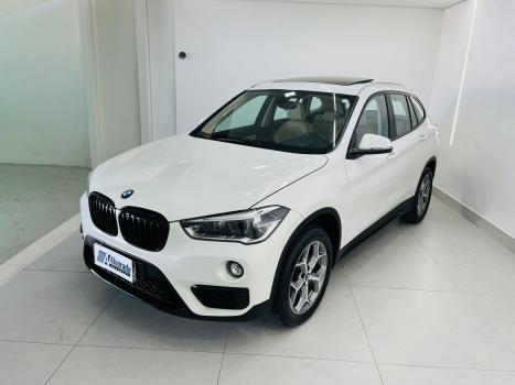 BMW X1 2.0 16V 4P S DRIVE 20I X-LINE TURBO AUTOMTICO, Foto 15