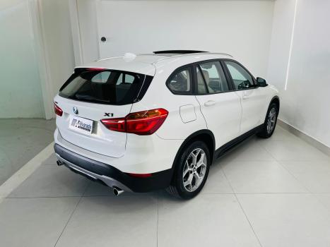 BMW X1 2.0 16V 4P S DRIVE 20I X-LINE TURBO AUTOMTICO, Foto 16