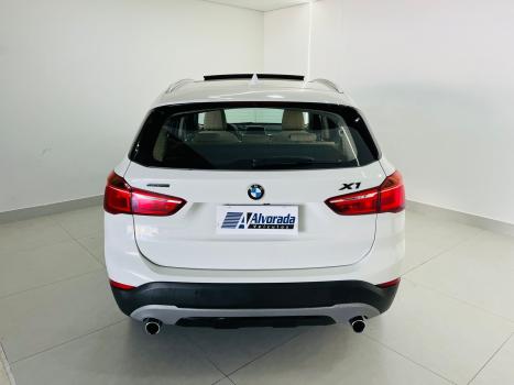 BMW X1 2.0 16V 4P S DRIVE 20I X-LINE TURBO AUTOMTICO, Foto 18