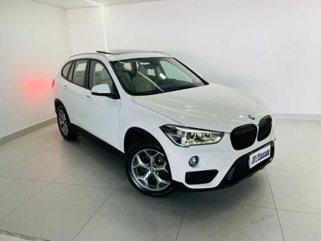 BMW X1 2.0 16V 4P S DRIVE 20I X-LINE TURBO AUTOMTICO, Foto 19