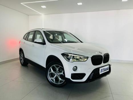 BMW X1 2.0 16V 4P S DRIVE 20I X-LINE TURBO AUTOMTICO, Foto 20