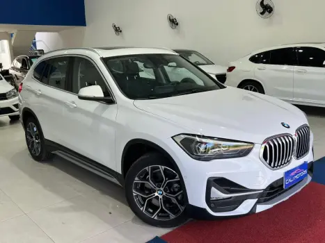 BMW X1 2.0 16V 4P S DRIVE 20I X-LINE AUTOMTICO, Foto 2