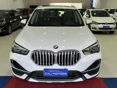 BMW X1 2.0 16V 4P S DRIVE 20I X-LINE AUTOMTICO, Foto 3