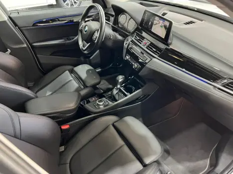 BMW X1 2.0 16V 4P S DRIVE 20I X-LINE AUTOMTICO, Foto 9
