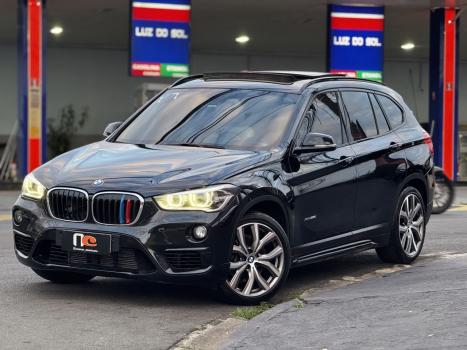 BMW X1 2.0 16V 4P S DRIVE 25I SPORT AUTOMTICO, Foto 2