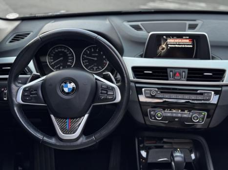 BMW X1 2.0 16V 4P S DRIVE 25I SPORT AUTOMTICO, Foto 9