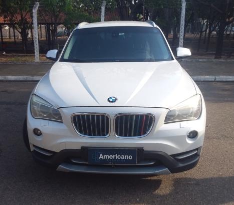 BMW X1 2.0 16V 4P S DRIVE 20I AUTOMTICO, Foto 2