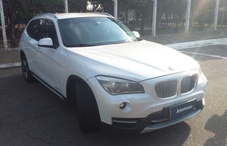 BMW X1 2.0 16V 4P S DRIVE 20I AUTOMTICO, Foto 3