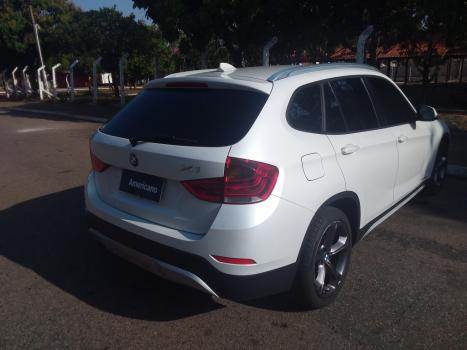 BMW X1 2.0 16V 4P S DRIVE 20I AUTOMTICO, Foto 9
