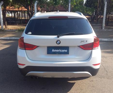 BMW X1 2.0 16V 4P S DRIVE 20I AUTOMTICO, Foto 10