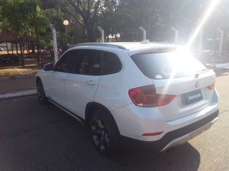 BMW X1 2.0 16V 4P S DRIVE 20I AUTOMTICO, Foto 11