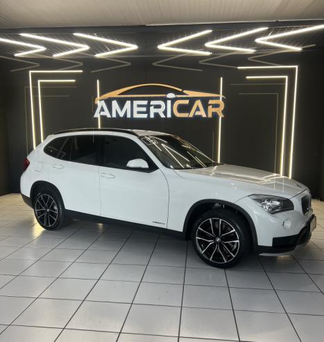 BMW X1 2.0 16V 4P S DRIVE 25I SPORT AUTOMTICO, Foto 1