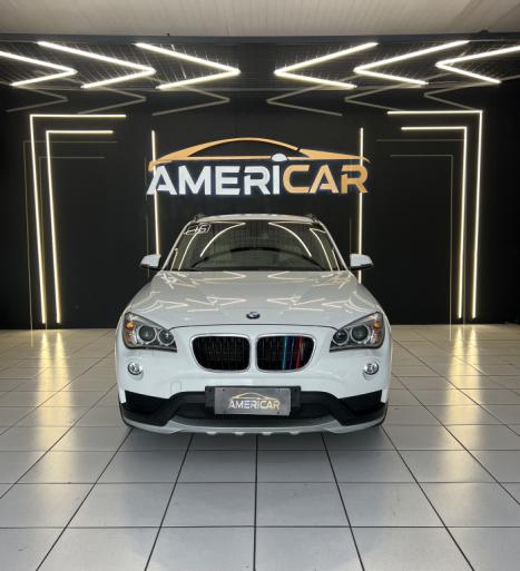 BMW X1 2.0 16V 4P S DRIVE 25I SPORT AUTOMTICO, Foto 2