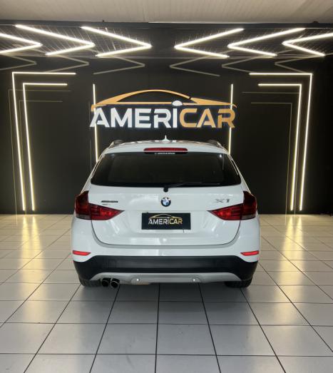 BMW X1 2.0 16V 4P S DRIVE 25I SPORT AUTOMTICO, Foto 3