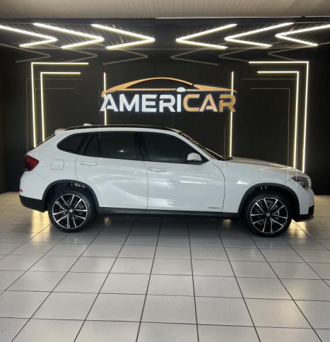 BMW X1 2.0 16V 4P S DRIVE 25I SPORT AUTOMTICO, Foto 4
