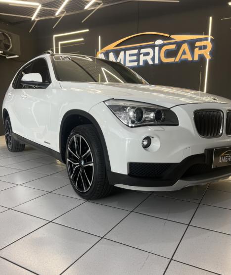 BMW X1 2.0 16V 4P S DRIVE 25I SPORT AUTOMTICO, Foto 5