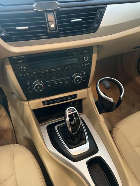 BMW X1 2.0 16V 4P S DRIVE 25I SPORT AUTOMTICO, Foto 6