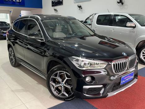 BMW X1 2.0 16V 4P S DRIVE 20I X-LINE TURBO AUTOMTICO, Foto 2