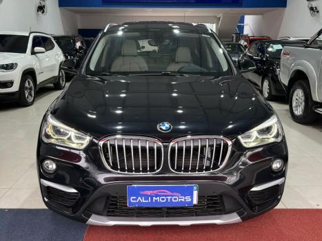 BMW X1 2.0 16V 4P S DRIVE 20I X-LINE TURBO AUTOMTICO, Foto 3