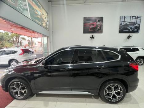 BMW X1 2.0 16V 4P S DRIVE 20I X-LINE TURBO AUTOMTICO, Foto 4