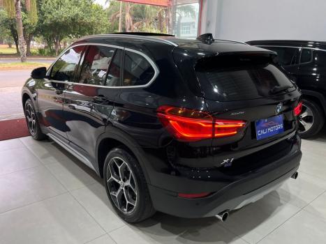 BMW X1 2.0 16V 4P S DRIVE 20I X-LINE TURBO AUTOMTICO, Foto 5