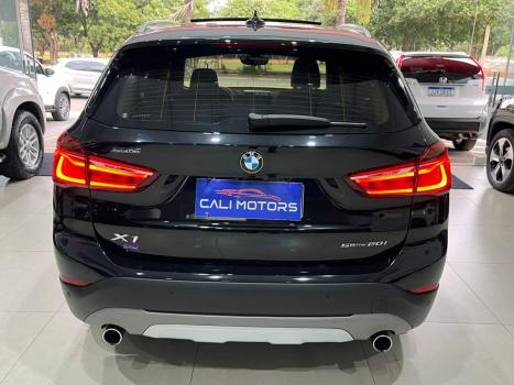 BMW X1 2.0 16V 4P S DRIVE 20I X-LINE TURBO AUTOMTICO, Foto 6