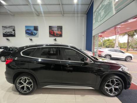 BMW X1 2.0 16V 4P S DRIVE 20I X-LINE TURBO AUTOMTICO, Foto 7