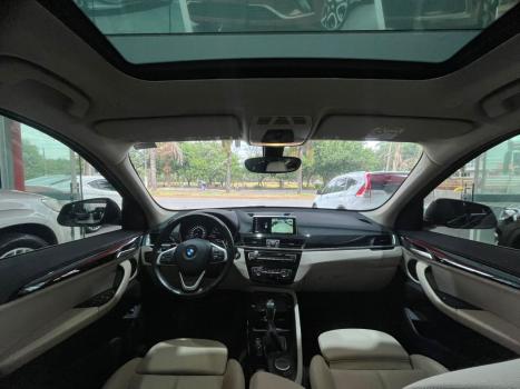BMW X1 2.0 16V 4P S DRIVE 20I X-LINE TURBO AUTOMTICO, Foto 9
