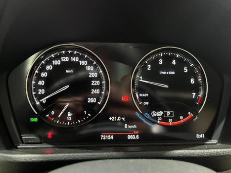 BMW X1 2.0 16V 4P S DRIVE 20I X-LINE TURBO AUTOMTICO, Foto 10