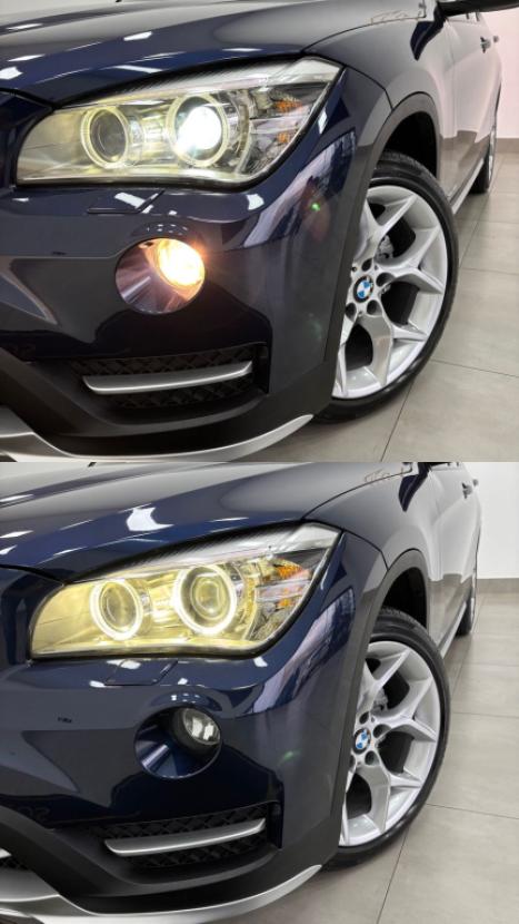 BMW X1 2.0 16V 4P S DRIVE 20I AUTOMTICO, Foto 7
