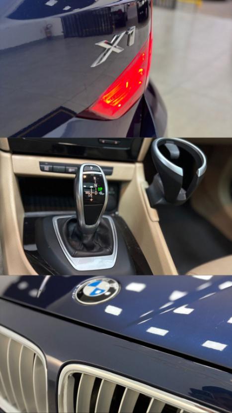 BMW X1 2.0 16V 4P S DRIVE 20I AUTOMTICO, Foto 8