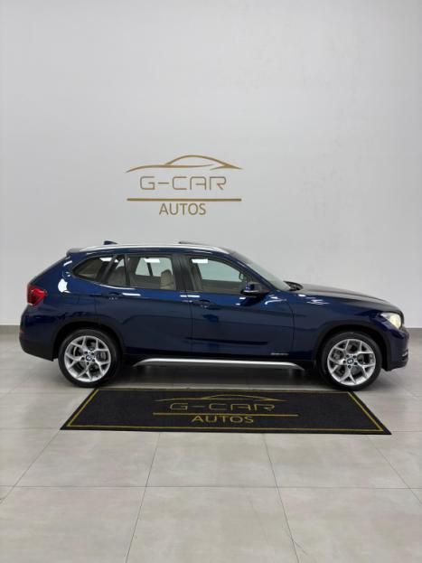 BMW X1 2.0 16V 4P S DRIVE 20I AUTOMTICO, Foto 3