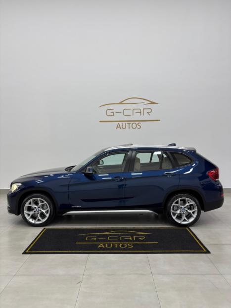 BMW X1 2.0 16V 4P S DRIVE 20I AUTOMTICO, Foto 4