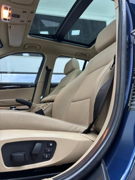 BMW X1 2.0 16V 4P S DRIVE 20I AUTOMTICO, Foto 9