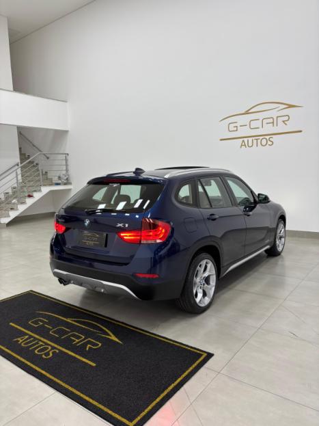 BMW X1 2.0 16V 4P S DRIVE 20I AUTOMTICO, Foto 5