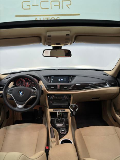 BMW X1 2.0 16V 4P S DRIVE 20I AUTOMTICO, Foto 10