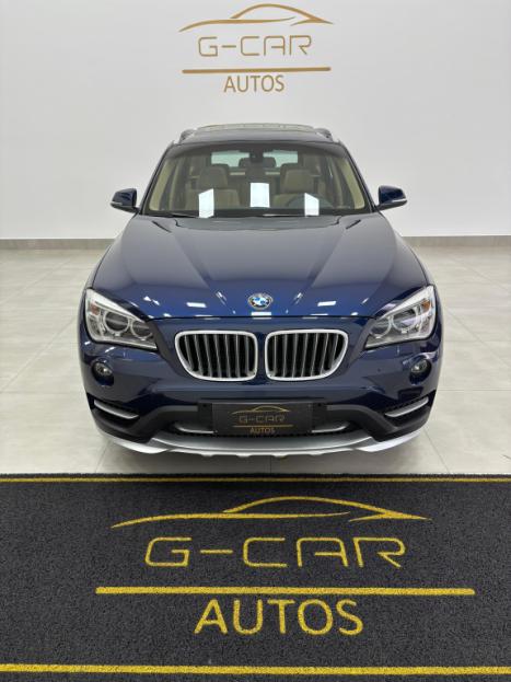 BMW X1 2.0 16V 4P S DRIVE 20I AUTOMTICO, Foto 2