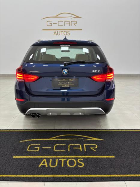 BMW X1 2.0 16V 4P S DRIVE 20I AUTOMTICO, Foto 6