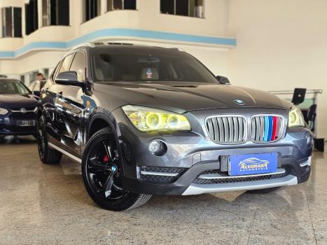 BMW X1 2.0 16V 4P S DRIVE 20I X-LINE AUTOMTICO, Foto 2